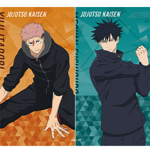 呪術廻戦 第3期 アクリルコースター 伏黒恵[ムービック]《02月予約》