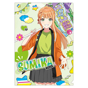学園アイドルマスター クリアファイル 藤田ことね 初星文化祭フェア
