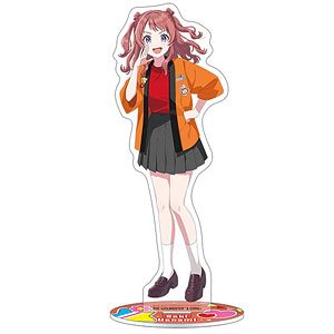 学園アイドルマスター アクリルスタンド 藤田ことね 初星文化祭フェア
