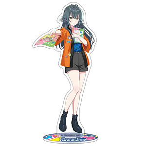 学園アイドルマスター アクリルスタンド 雨夜燕 初星文化祭フェア