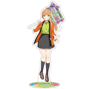 学園アイドルマスター アクリルスタンド 雨夜燕 初星文化祭フェア