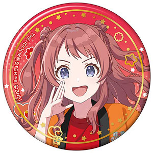 学園アイドルマスター 箔押し缶バッジ 葛城リーリヤ 初星文化祭フェア