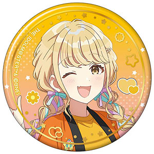 学園アイドルマスター 箔押し缶バッジ 姫崎莉波 初星文化祭フェア