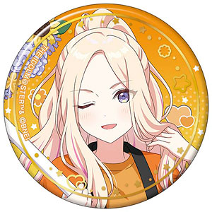 学園アイドルマスター 箔押し缶バッジ 十王星南 初星文化祭フェア