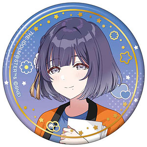 学園アイドルマスター 箔押し缶バッジ 雨夜燕 初星文化祭フェア