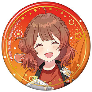 学園アイドルマスター 箔押し缶バッジ 葛城リーリヤ 初星文化祭フェア