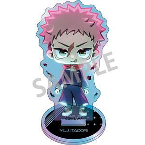 呪術廻戦 オーロラミニアクリルスタンド 禪院直哉[カミオジャパン