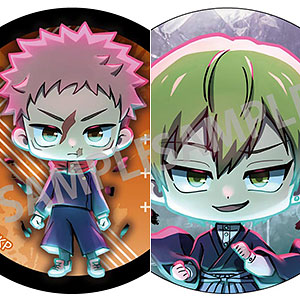 逆転裁判シリーズ 缶バッジ 12個入りBOX[FANTHFUL]《在庫切れ》