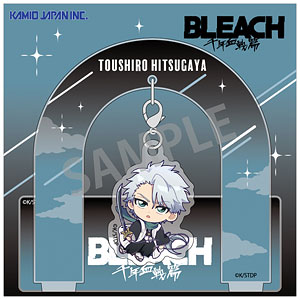 日番谷冬獅郎 BLEACH アクリルクリップ JF 希少 TVアニメ『BLEACH 千年