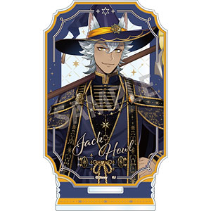 ディズニー ツイステッドワンダーランド グリッターアート缶バッジ