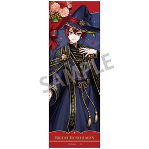 ディズニー ツイステッドワンダーランド ロングスクエア缶バッジ