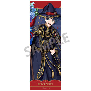 ディズニー ツイステッドワンダーランド ロングスクエア缶バッジ