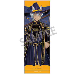 ディズニー ツイステッドワンダーランド ロングスクエア缶バッジ