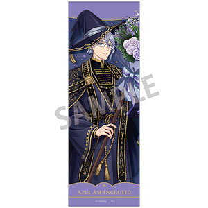 ディズニー ツイステッドワンダーランド ロングスクエア缶バッジ