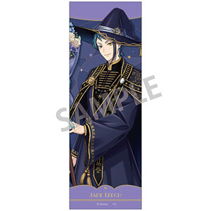 ディズニー ツイステッドワンダーランド ロングスクエア缶バッジ