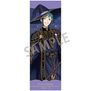 ディズニー ツイステッドワンダーランド ロングスクエア缶バッジ