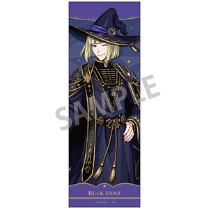 ディズニー ツイステッドワンダーランド ロングスクエア缶バッジ