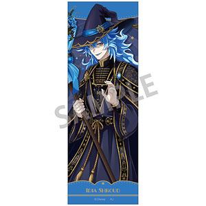 ディズニー ツイステッドワンダーランド ロングスクエア缶バッジ