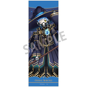 ディズニー ツイステッドワンダーランド ロングスクエア缶バッジ