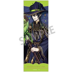 ディズニー ツイステッドワンダーランド ロングスクエア缶バッジ