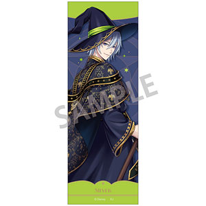 ディズニー ツイステッドワンダーランド ロングスクエア缶バッジ