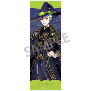 ツイステ ブルーム マレウス 缶バッジ ブルームバースデーカバー付き缶バッジ マレウス・ドラコニア