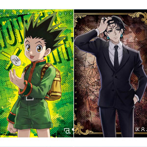 イタジャガ HUNTER×HUNTER4　20個入りBOX (食玩)