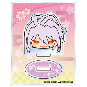 もちもちマスコットTOYS アクリルスタンド vol.7 刀剣乱舞ONLINE(巴形