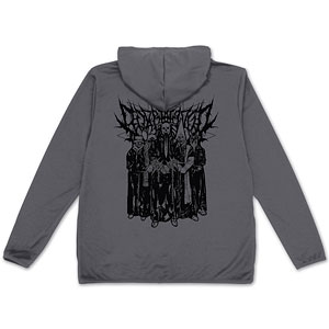 ドロヘドロ(原作版) 悪魔たちの薄手ドライパーカー/GRAY-L