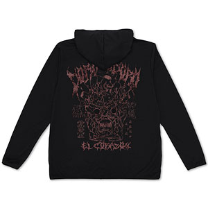 スタートゥインクルプリキュア 薄手 ドライ パーカー XLサイズ ジップパーカー スター☆トゥインクルプリキュア 薄手ドライパーカー [スター