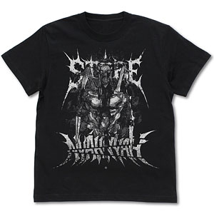 ドロヘドロ(原作版) チダルマと悪魔たちの袖リブロングスリーブTシャツ