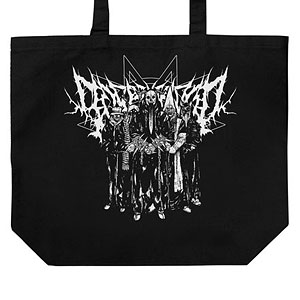 ドロヘドロ(原作版) 悪魔たちのラージトート/BLACK