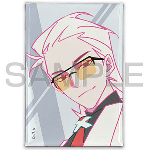 アニメ「TO BE HERO X」 ラッキーシアン スクエア缶バッジ[コスパ