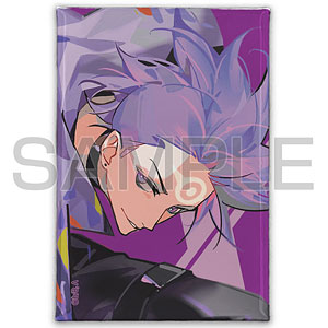 アニメ「TO BE HERO X」 ラッキーシアン スクエア缶バッジ[コスパ