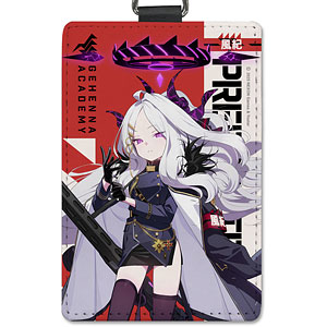 ブルーアーカイブ -Blue Archive- アコ パスケース(ナスカン付き