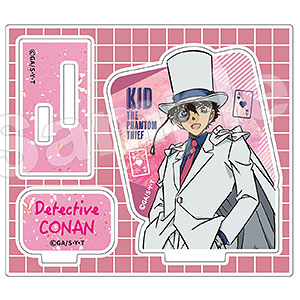 名探偵コナン アクリルスタンド 怪盗キッド[マリモクラフト]《02月予約》