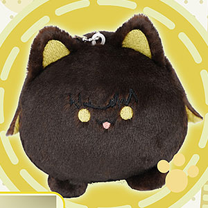 ぷよぷにシリーズ ブルーロック「10cmにゃんこだんごぬいぐるみマスコット」蜂楽廻