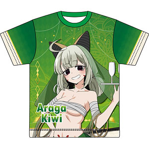 魔法少女にあこがれて]描き下ろしラバーマット(柊うてな＆阿良河キウィ