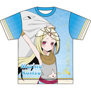魔法少女にあこがれて 柊うてな 描き下ろし フルグラフィックTシャツ 踊り子ve 魔法少女にあこがれて 描き下ろし フルグラフィックTシャツ 柊うてな