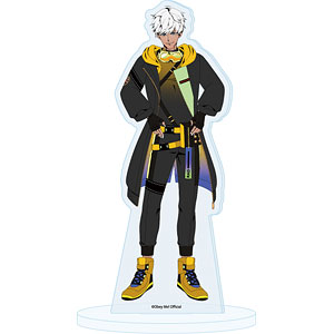 obey me! おべいみー　ルシファー　アクスタ グッズ-スタンドポップ】Obey Me! Nightbringer アクリルスタンド135