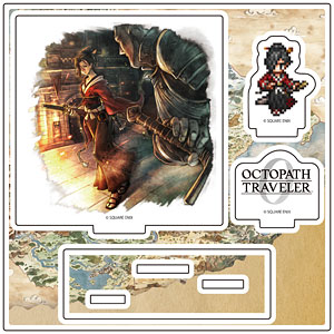 ゼルク　Zelk　さんしあ　アクリルスタンド　アクスタ　コースター　エスターク ゼルク Zelk さんしあ アクリルスタンド コースター エスターク