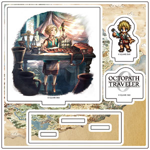 ゼルク　Zelk　さんしあ　アクリルスタンド　アクスタ　コースター　エスターク Link Click Standee Badge Set Poster Lu Guang Quicksand Coaster