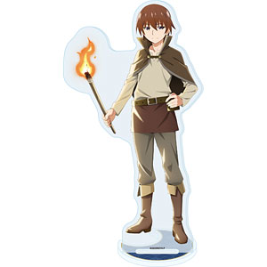 アクリルスタンド「ひぐらしのなく頃に 卒」07/羽入 人狼ver.(描き