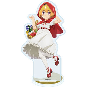 アクリルスタンド「ひぐらしのなく頃に 卒」07/羽入 人狼ver.(描き