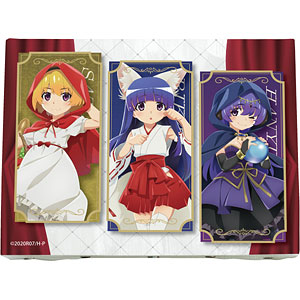 キャンバスボード「ひぐらしのなく頃に 卒」04/前原圭一＆竜宮レナ