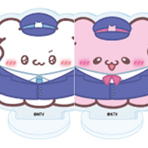 【ゆうゆう】コリラックマ ストロベリーキャット　ぶらさげぬいぐるみ ゆうゆう】コリラックマ ストロベリーキャット ぶらさげぬいぐるみ