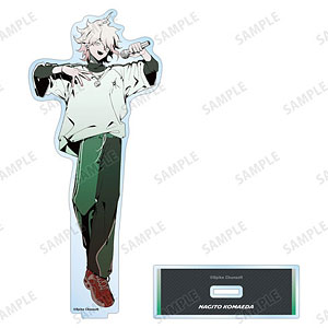 ダンガンロンパシリーズ しづさんイラスト 狛枝凪斗 スポーティルックver. BIGアクリルスタンド