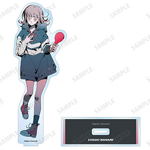 ダンガンロンパシリーズ しづさんイラスト 七海千秋 スポーティルックver. BIGアクリルスタンド