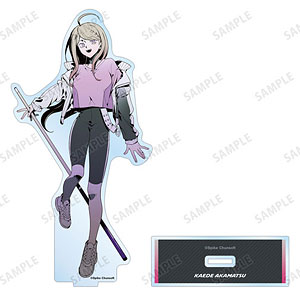 ダンガンロンパシリーズ しづさんイラスト 赤松楓 スポーティルックver. BIGアクリルスタンド