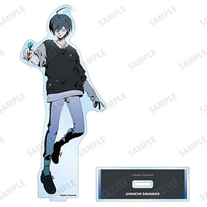 ダンガンロンパシリーズ しづさんイラスト 最原終一 スポーティルックver. BIGアクリルスタンド